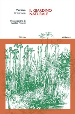 copertina del libro Il giardino naturale di William Robinson
